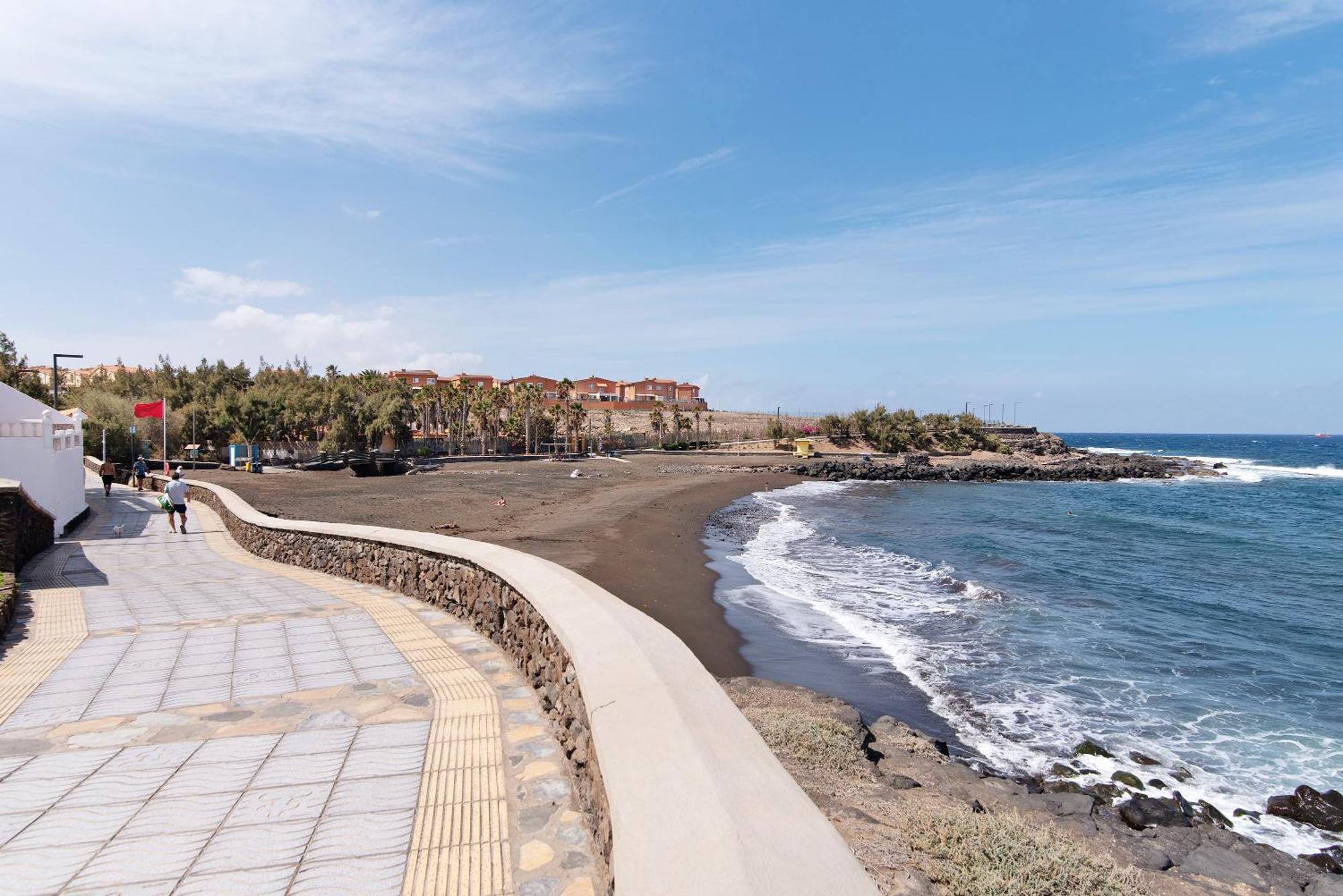 דירות Playa Del Hombre מראה חיצוני תמונה